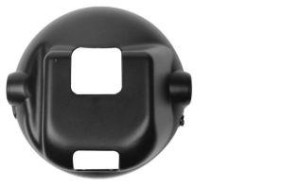 CARCAÇA DO FAROL YBR 125/FAZER 250