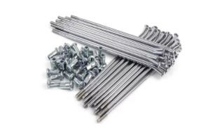 RAIO TRASEIRO XLR 125/NX 150/200/XR 200 (4MM)