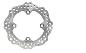 DISCO FREIO TRASEIRO CRF 250F 19/22