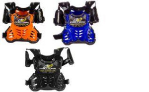 COLETE PRO TORK INFANTIL (PRETO) ++