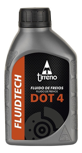 FLUIDO DE FREIO DOT4 - (500 ML) ++