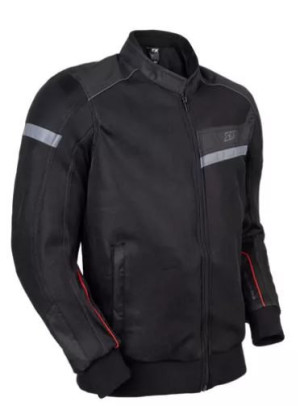 JAQUETA SKY R MASCULINA PRETA (5XL) ++