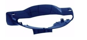 CARENAGEM FAROL PINTADO BIZ 100 2001 (AZUL METALICO)