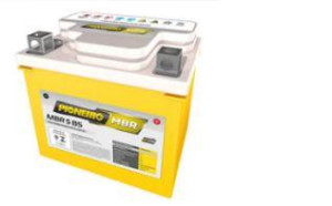 BATERIA PIONEIRO MBR 5BS TITAN 125/150...08 KS