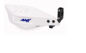 PROTETOR DE MAO AMX WING (BRANCO/AZUL) ++