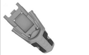 RABETA BAGAGEIRO NXR BROS 125/150 09/11