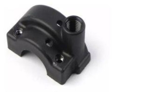 CARCAÇA ACELERADOR (INFERIOR) CG 125/TITAN 2000/TITAN 150 (UND)