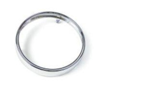 ARO DO FAROL TITAN 2000/TITAN 150 (CROMADO)