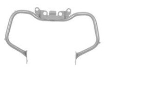 ALÇA TRASEIRA TORK NXR BROS 125/150 