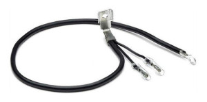 CABO BATERIA (NEGATIVO) FAZER 250