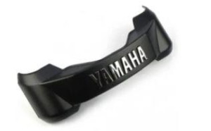 EMBLEMA FRONTAL YBR 125 00/08/FACTOR 125 09/13 (NÃO ORIGINAL)