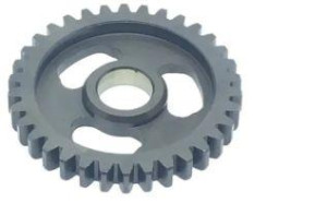 ENGRENAGEM SECUNDARIA DA 1 (34 D) XT 225/TDM 225