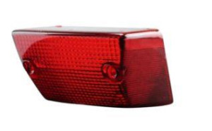 LENTE LANTERNA TRAS. XTZ 125...06/DT 200 