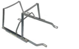 SUPORTE P/ BAU TRILHO GLIDER DAFRA SPEED 150 ++