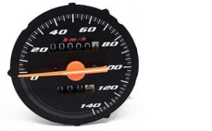 VELOCIMETRO FACTOR 125 09/12