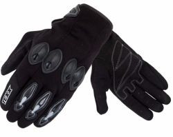 LUVA TEXX STRIKE CINZA (P) ++