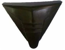 ENTRADA DE AR INFERIOR QUEIXO ZEUS 810 ++