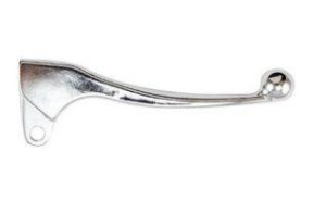 MANETE DE EMBREAGEM TODAY/XLR 125/XLX/XLS/CBX 200 STRADA/CBX 250 TWISTER (CURTO/CROMADO) 