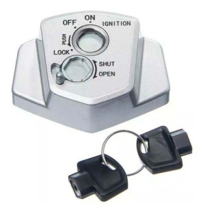 BLOQUEADOR CHAVE DE IGNIÇÃO XRE 300