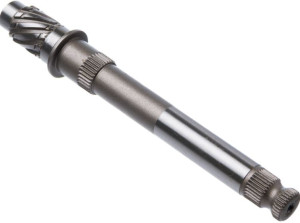 EIXO PEDAL DE PARTIDA BIZ 125