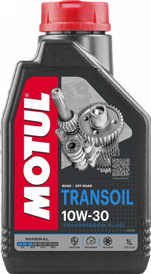 OLEO MOTUL TRANSOIL PI 10W30 (1 LT) ++