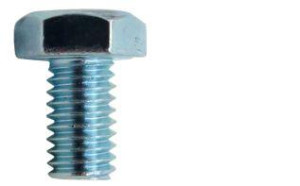 PARAFUSO PINHÃO TODAY 125 89/94/TITAN 95/99/CBX 200 STRADA/NX 200/XR 200/FAN 150/FAN 160/NXR BROS 125 (6 X 10 SEXTAVADO)