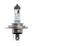 LÂMPADA FAROL BIODO H4 35/35W CG 125/YBR 125 (FIT)