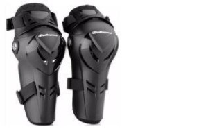 JOELHEIRA POLISPORT DEVIL (PRETA) ++