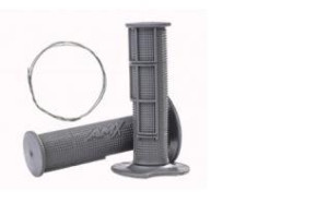 MANOPLA AMX PRO (CINZA) ++