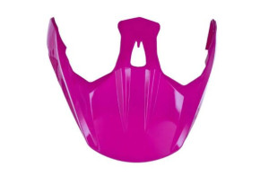 PALA PARA CAPACETE MX PRO VISION ROSA ++