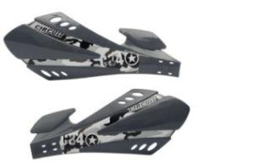 PROTETOR DE MÃO CIRCUIT SX (DISCO) (CINZA) ++