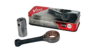 BIELA COMPLETA DIAM. SUP. (16MM) TODAY 125/TITAN 92/99/CBX 150 AERO/CBX 200 STRADA/NXR BROS 125 03/05/NX 200/XR 200