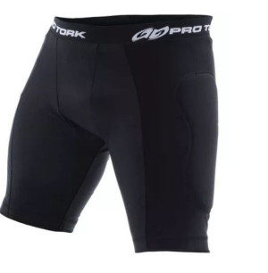BERMUDA PRO TORK LYCRA (P) ++