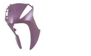 CARENAGEM FRONTAL (BICO) PINTADO BIZ 125 2011 ROSA 12/13