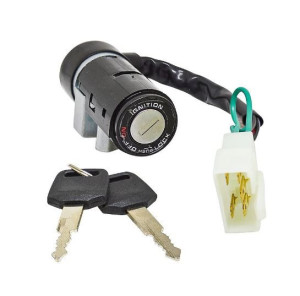 CHAVE DE IGNIÇÃO BIZ 100 98/05