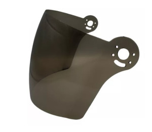 VISEIRA GLIDER CAPACETE F 17 FUME ++