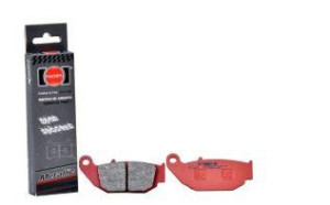 PASTILHA TRAS. NXR BROS 160 2014.../CB 250 F TWISTER 2015.../XRE 190