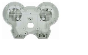 CARCAÇA INT. DO PAINEL FAZER 250...10