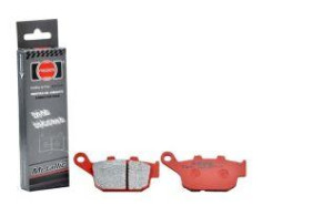 PASTILHA TRAS. CB 300R (S/ABS) CB SUPER FOUR 400/XJ6 600