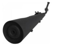 ESCAPE MOD. ORIGINAL BIZ 125 16/17 (PRETO)