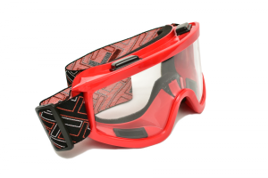 OCULOS MATTOS RACING MX (VERMELHO) ++