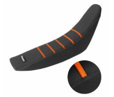 CAPA KTM GRIPPER PRETO/LARANJA - KTM