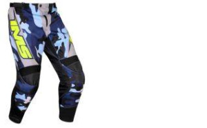 CALÇA IMS ARMY CAMO AZUL (48) ++