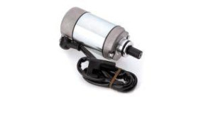 MOTOR DE PARTIDA TITAN 150 04/08/NXR BROS 150 06/08/FAN 125 09...