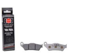 PASTILHA DIANT. XTZ 150 CROSSER 15.../XTZ 250 LANDER 250 ED 150.../CRF 250 L 14...