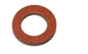 ARRUELA BUJÃO DO ÓLEO FURO (12 MM/PAPELÃO) 