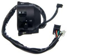 CONJUNTO INTER LUZ CB 300R 09/15