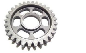 ENGRENAGEM SECUNDARIA DA 2 (30 D) NXR BROS 150 06...