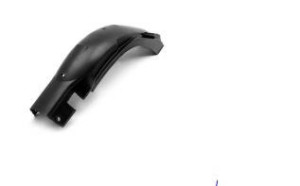 PARALAMA (B) TRASEIRO (S/PINTURA) (INTERNO) CG 125 83/TITAN 125 