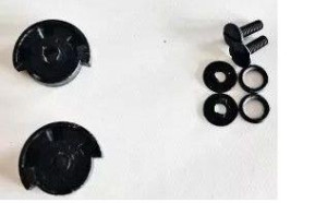 FIXADOR DE VISEIRA EBF E8 ++